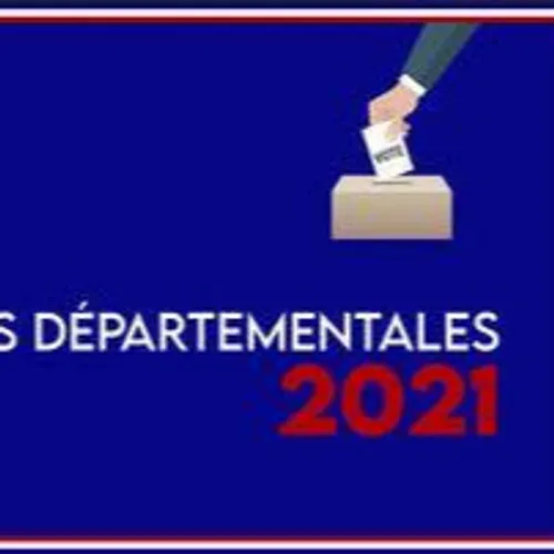 Elections départementales 2021